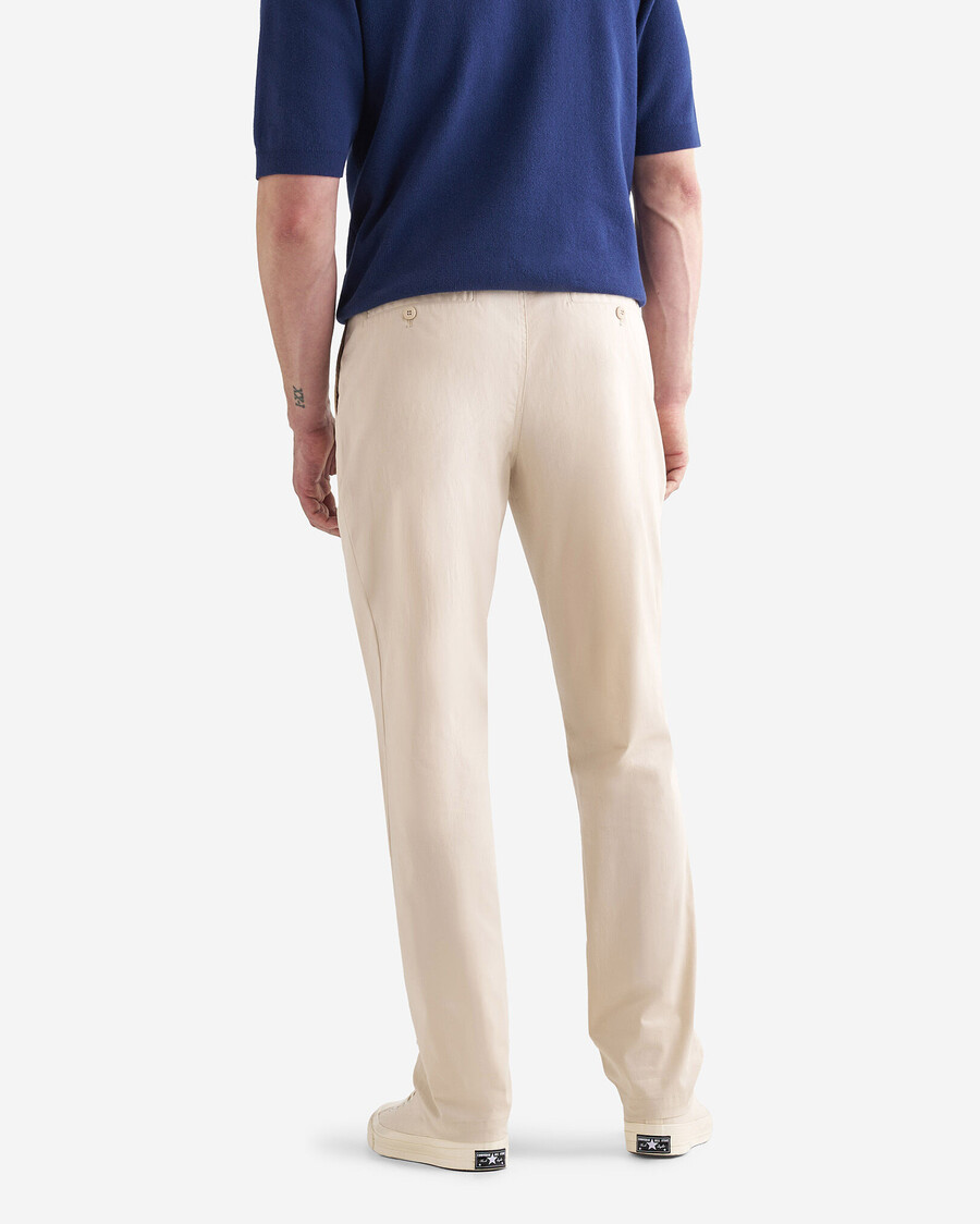 pantalón chino elástico hemisphere