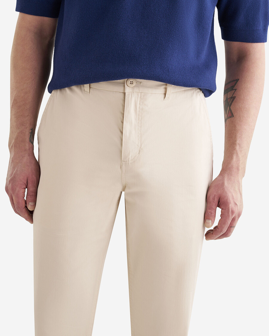 pantalón chino elástico hemisphere