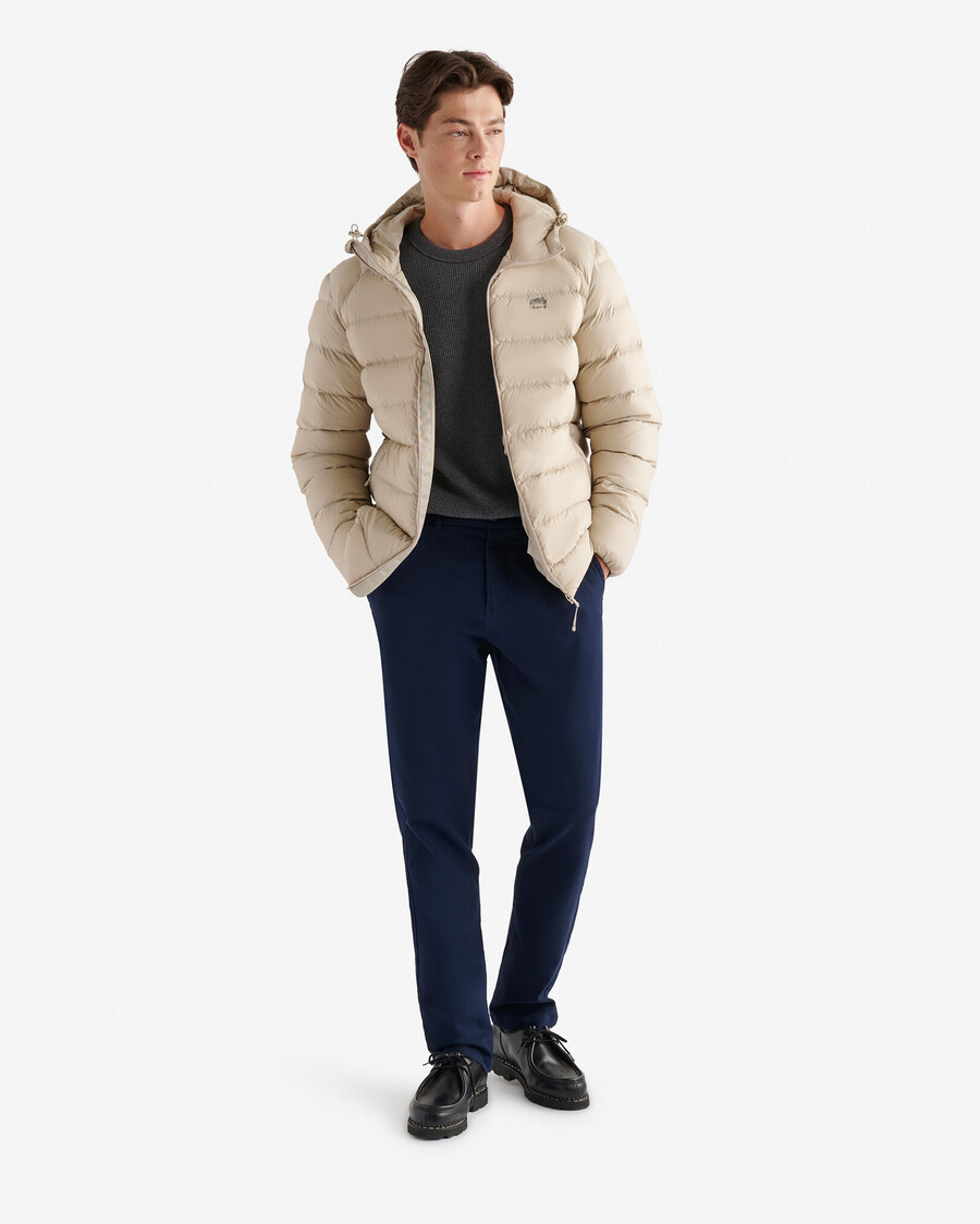pantalón chino elástico park de 32 pulgadas de entrepierna