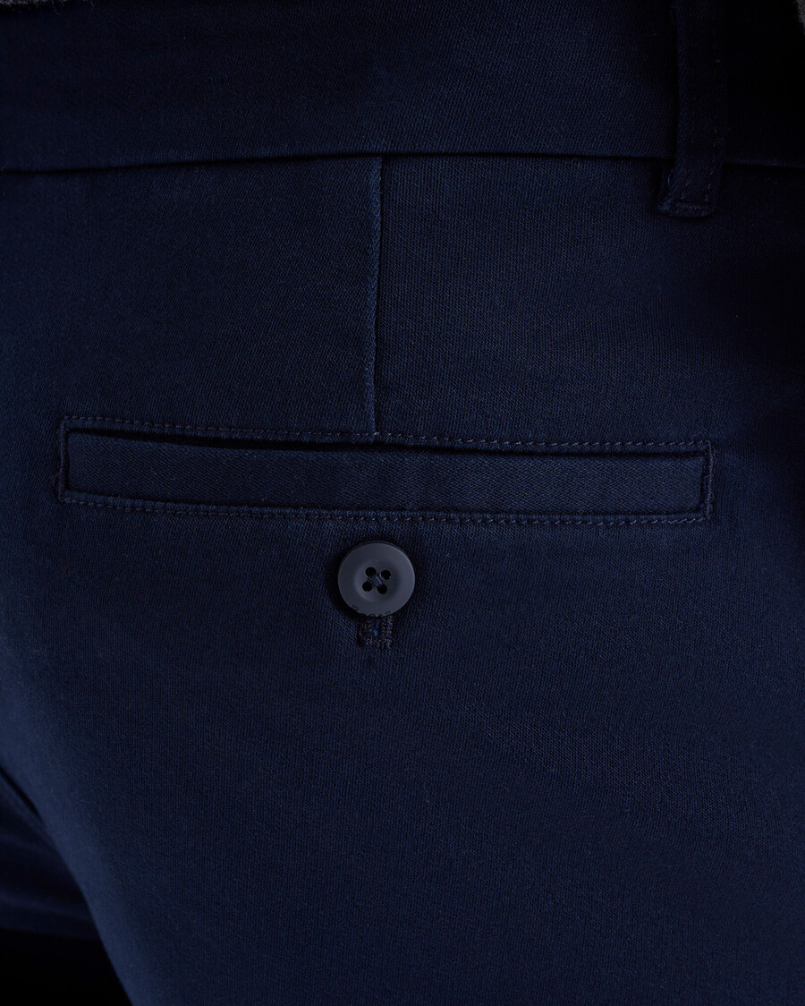 pantalón chino elástico park de 32 pulgadas de entrepierna