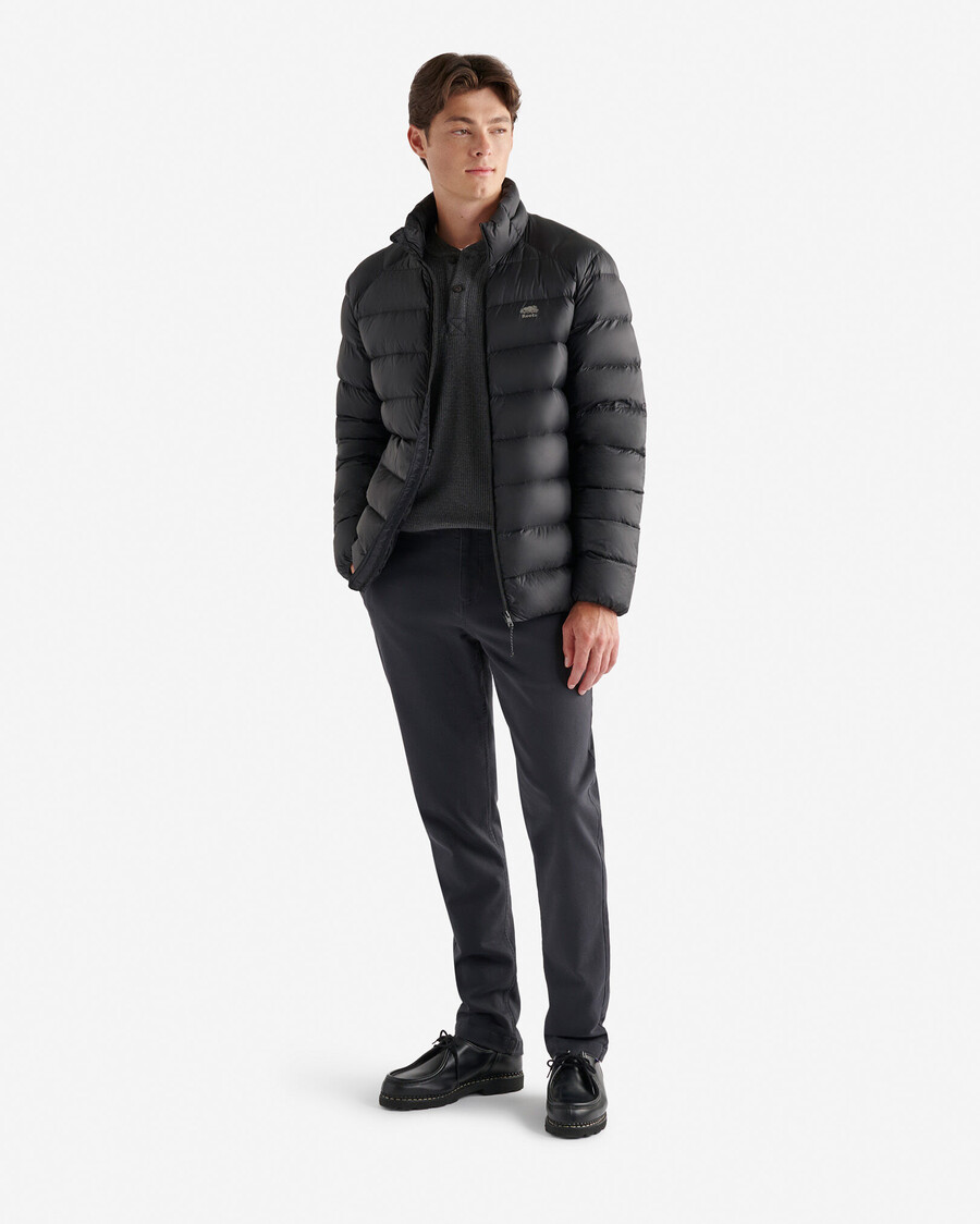 pantalón chino elástico park de 32 pulgadas de entrepierna