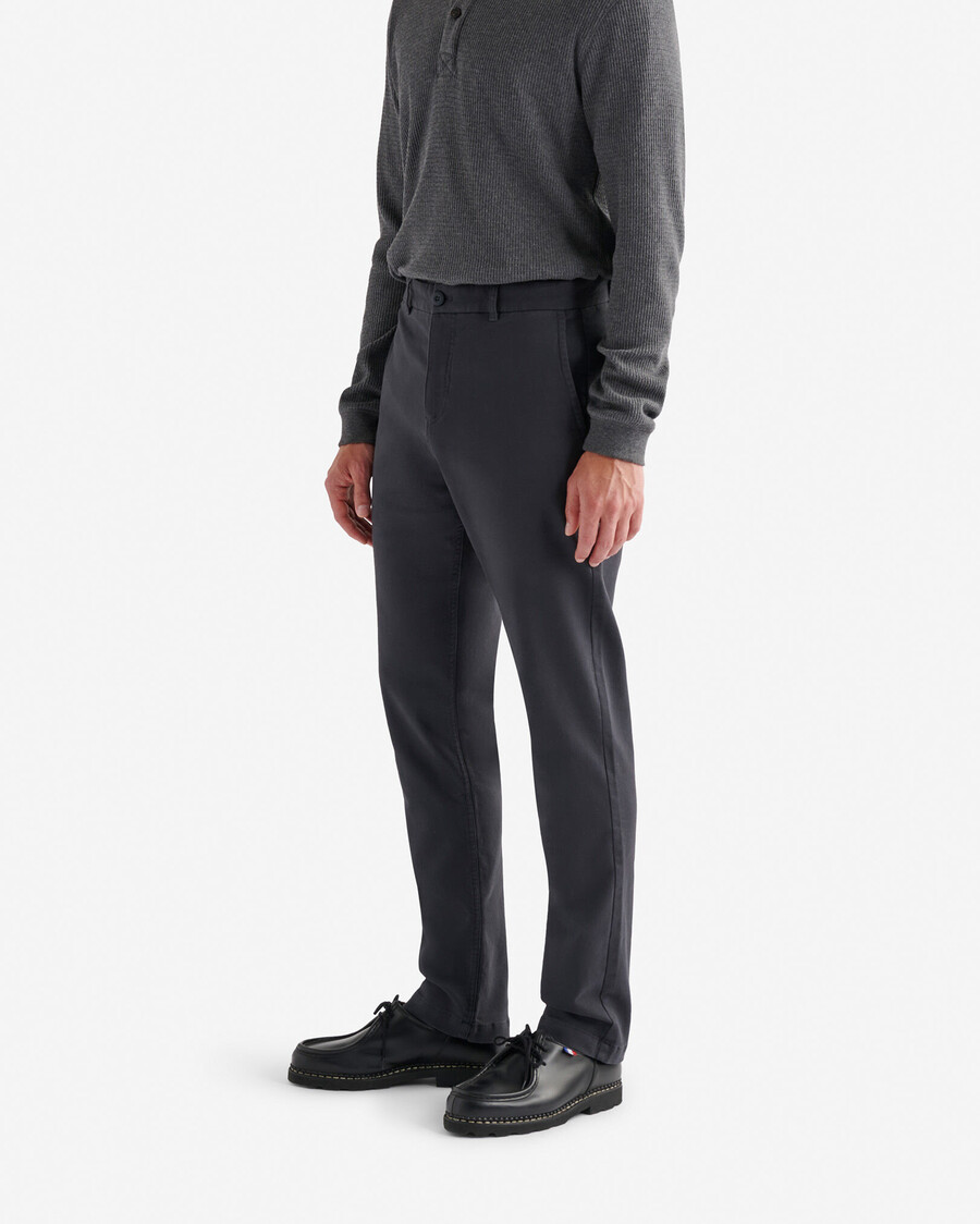 pantalón chino elástico park de 32 pulgadas de entrepierna