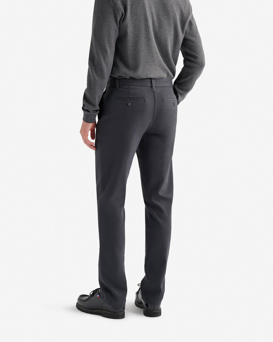 pantalón chino elástico park de 32 pulgadas de entrepierna