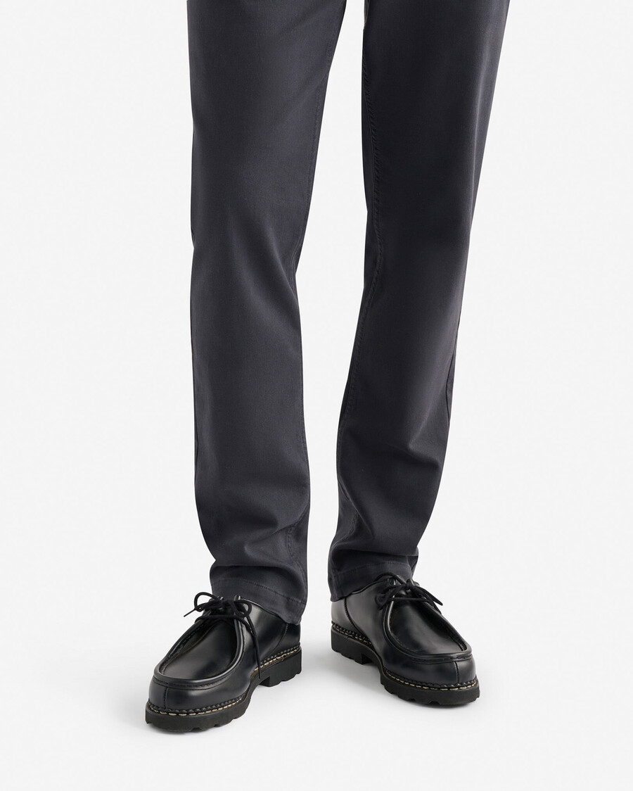 pantalón chino elástico park de 32 pulgadas de entrepierna