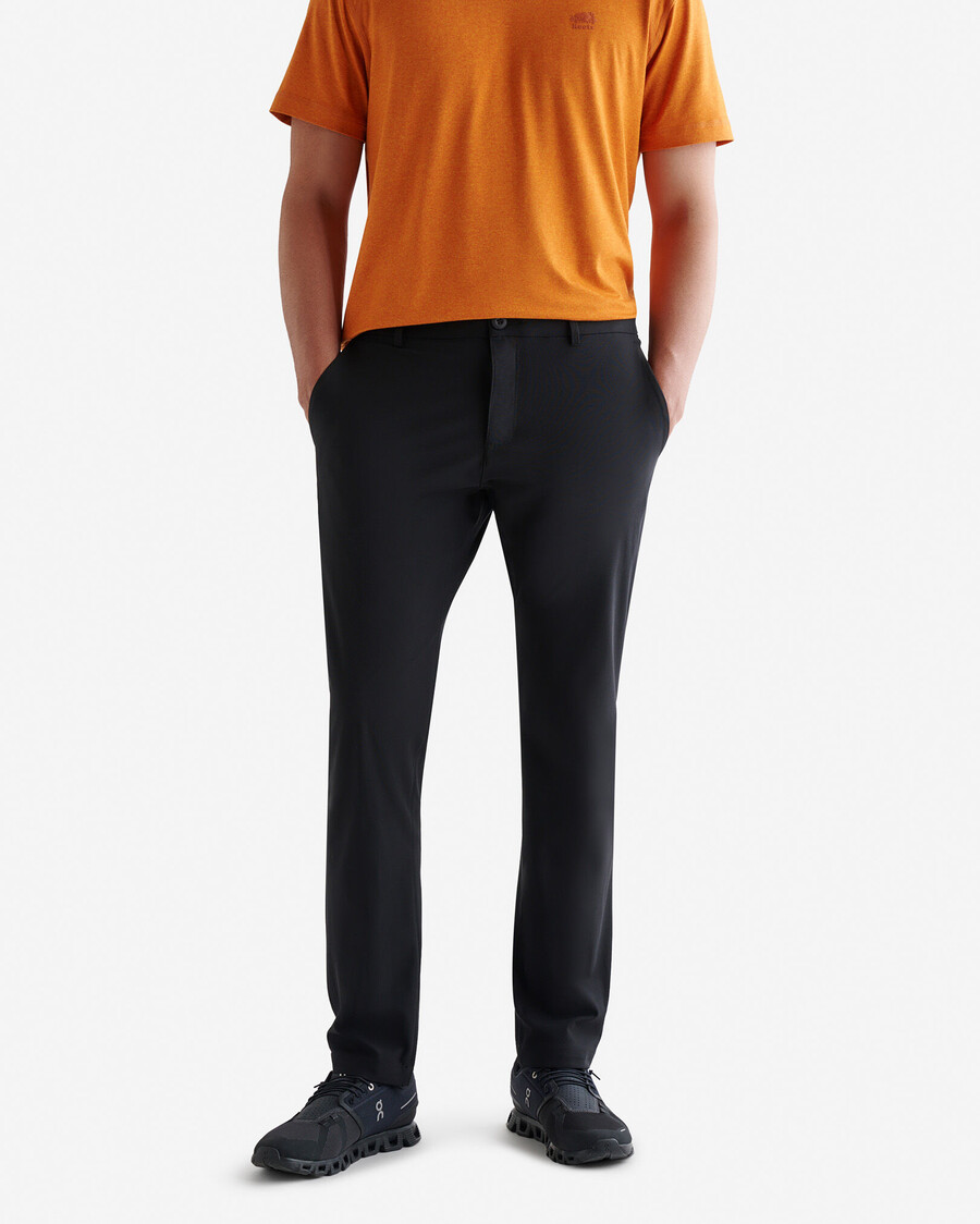 pantalón park tech de 30 pulgadas de entrepierna