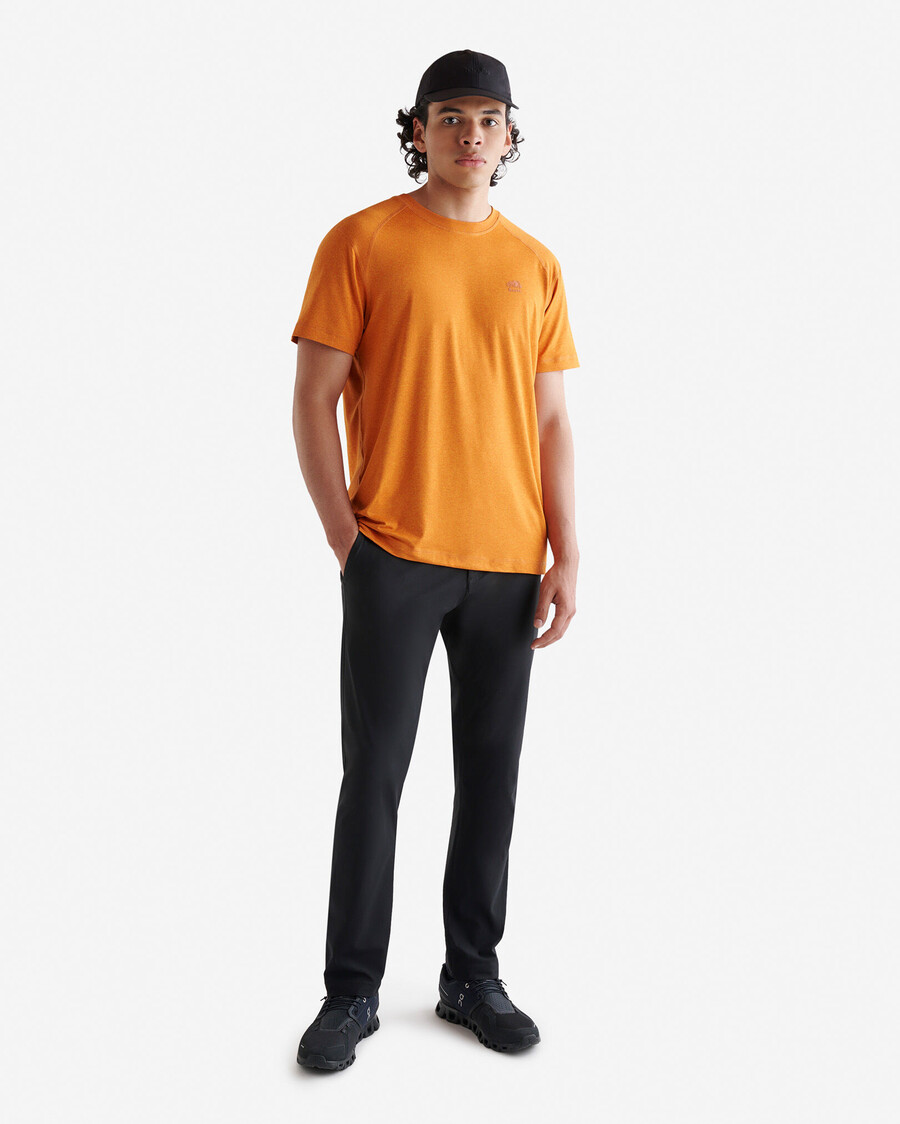 pantalón park tech de 30 pulgadas de entrepierna