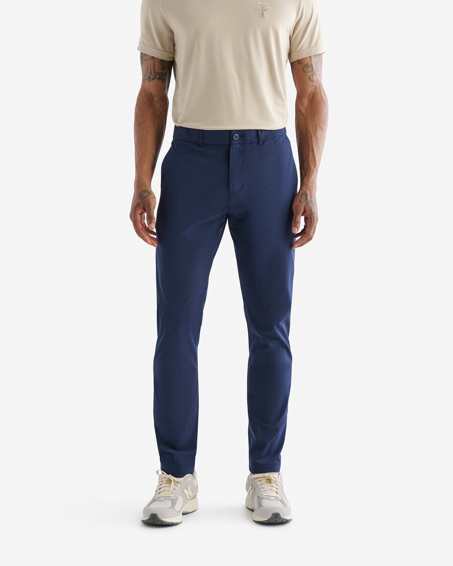 pantalón park tech de 30 pulgadas de entrepierna