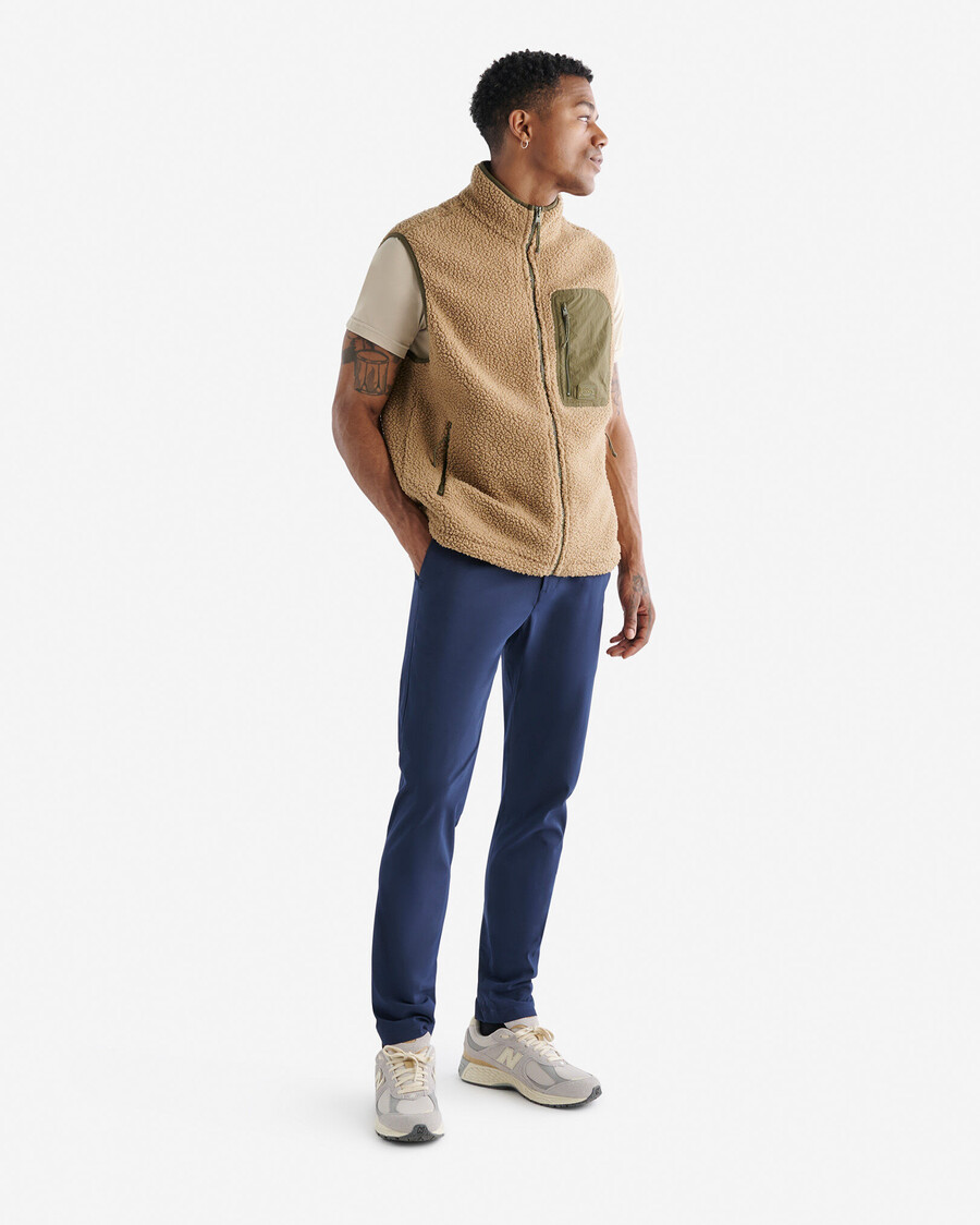 pantalón park tech de 30 pulgadas de entrepierna