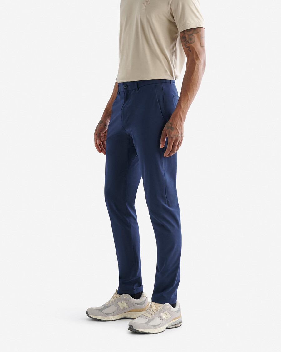 pantalón park tech de 30 pulgadas de entrepierna