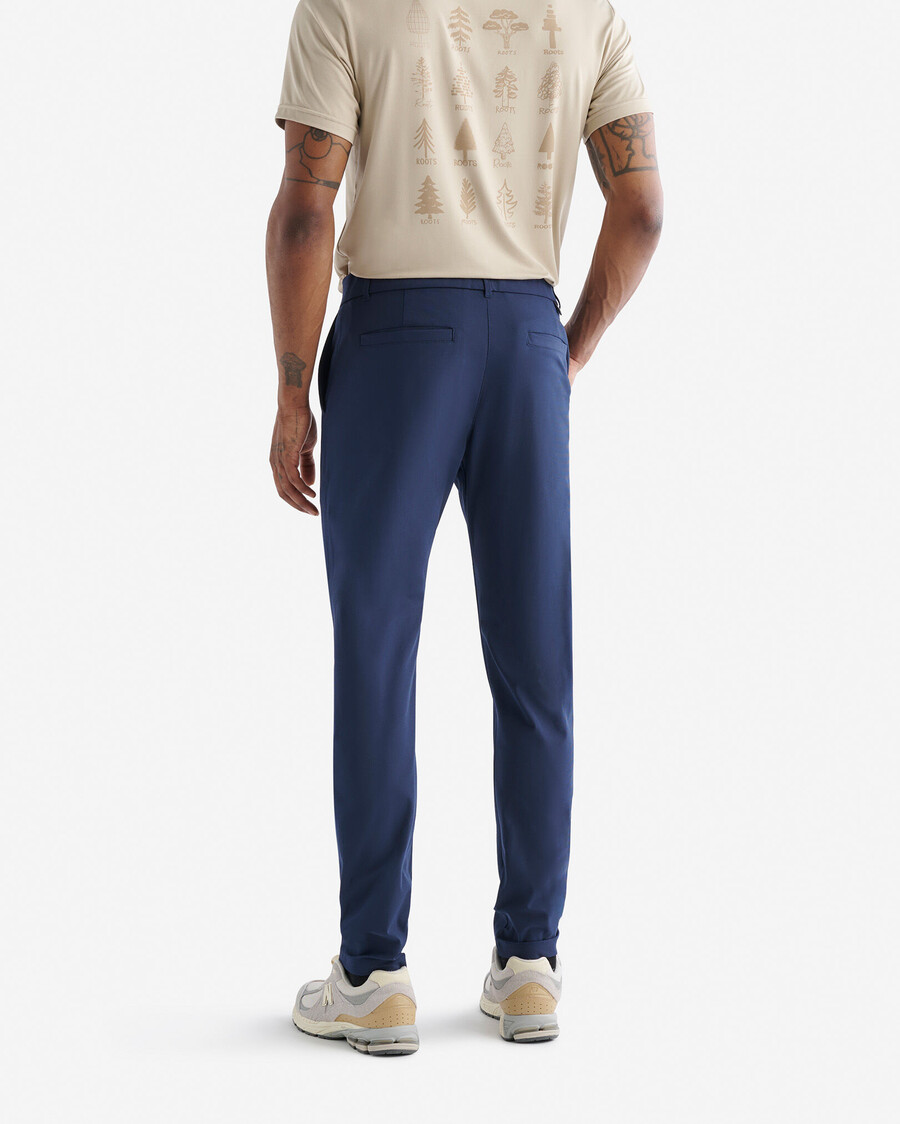 pantalón park tech de 30 pulgadas de entrepierna