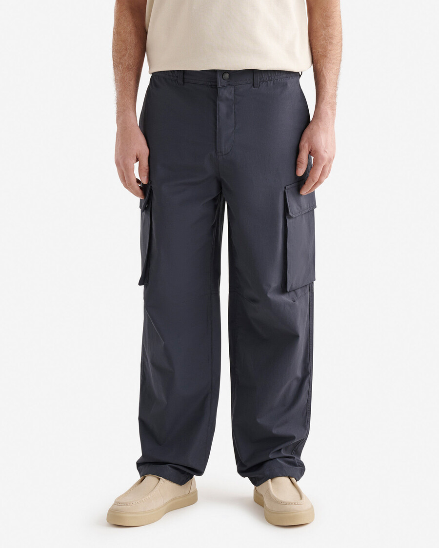 pantalón cargo relajado wasaga
