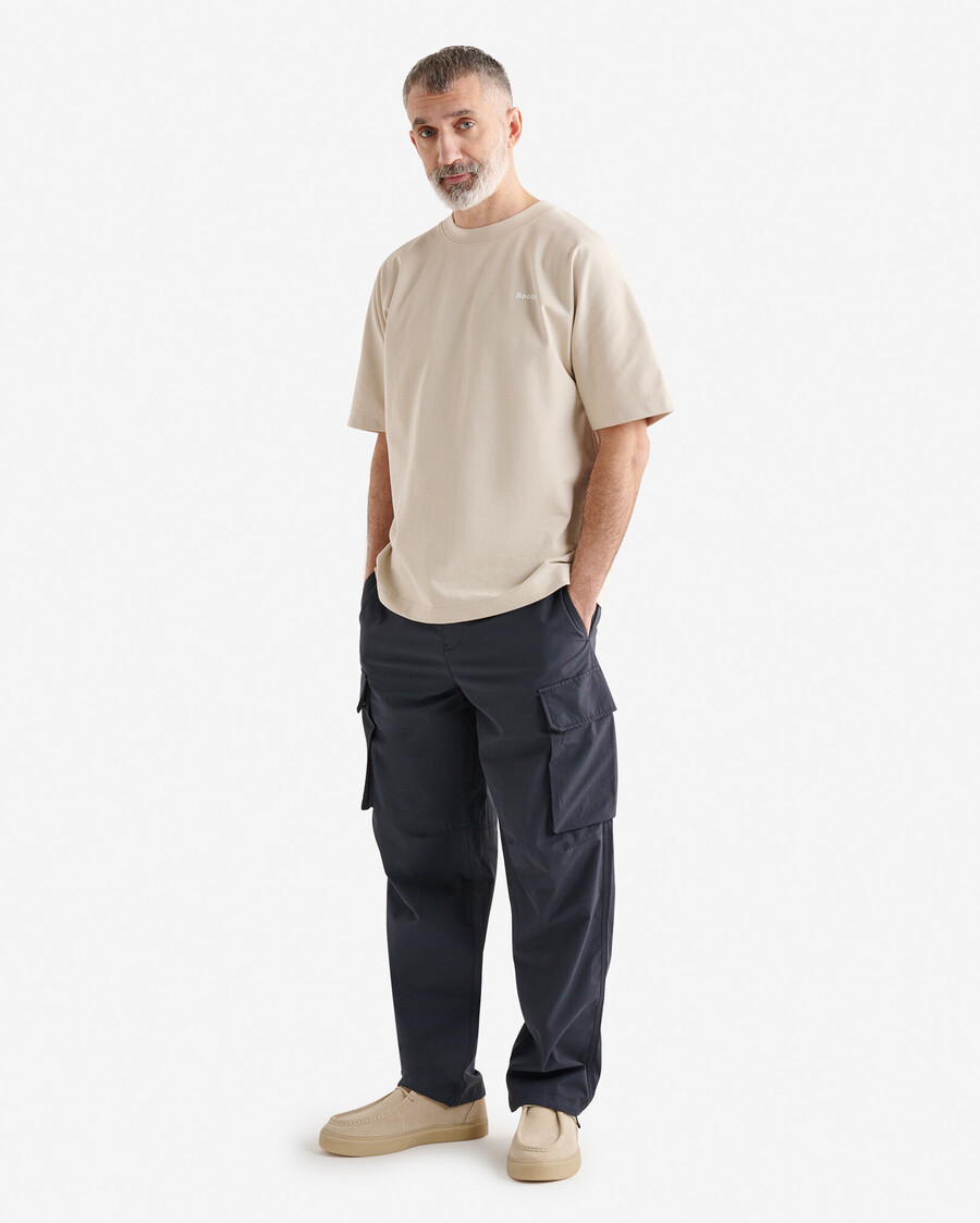pantalón cargo relajado wasaga