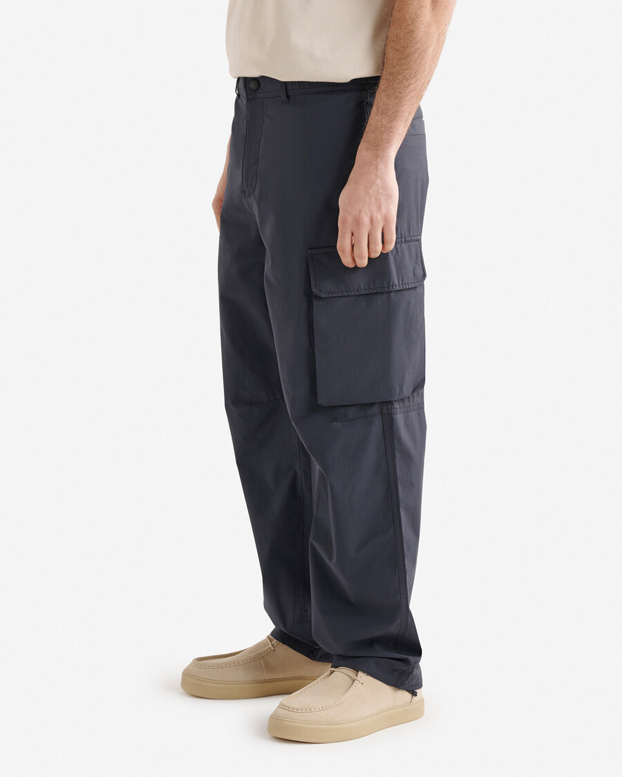 pantalón cargo relajado wasaga