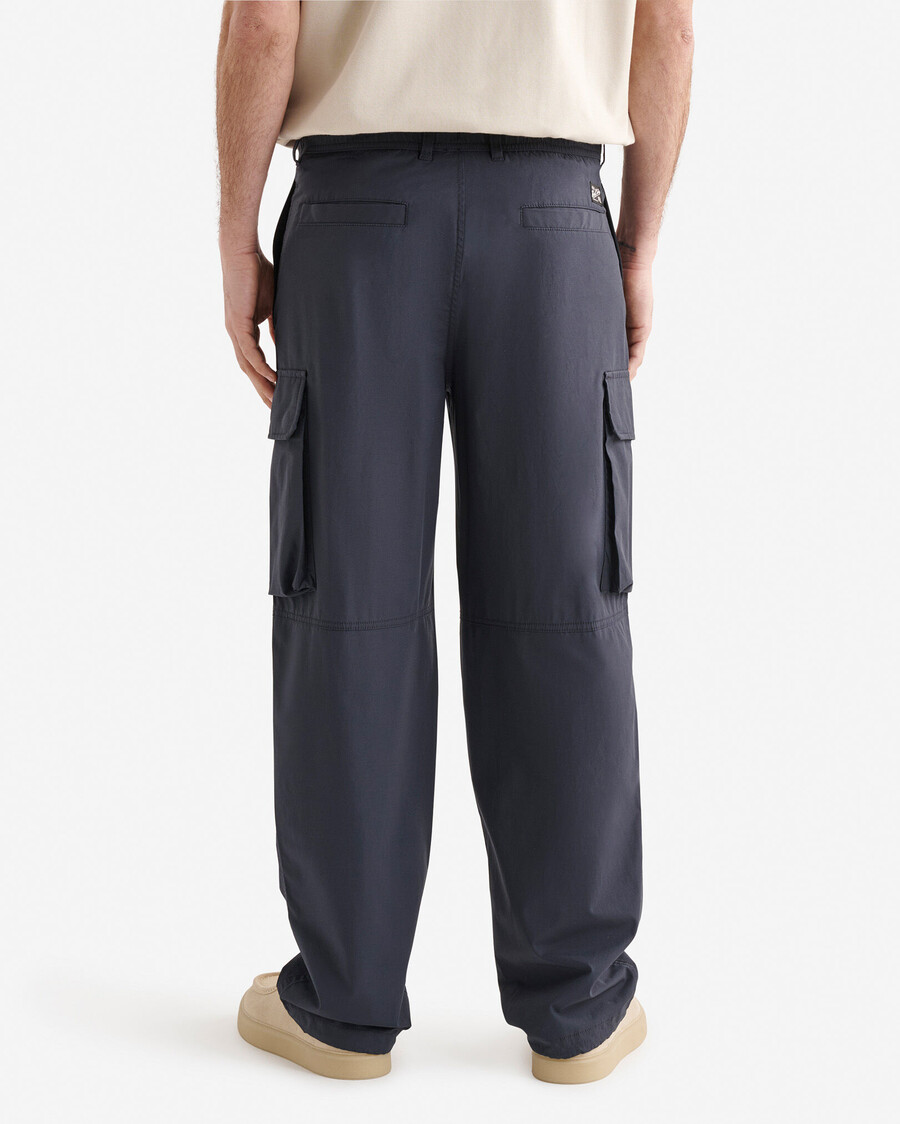 pantalón cargo relajado wasaga