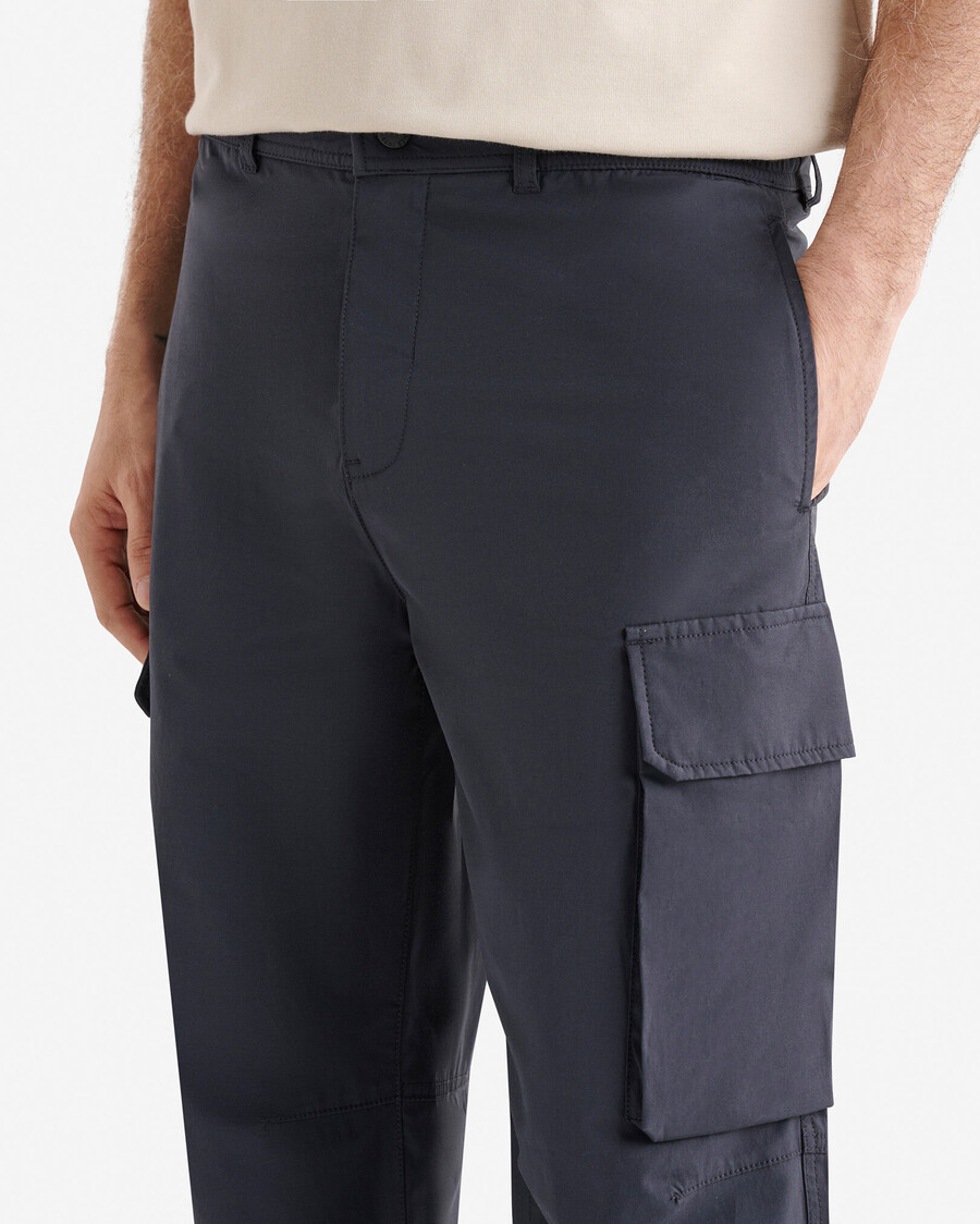 pantalón cargo relajado wasaga