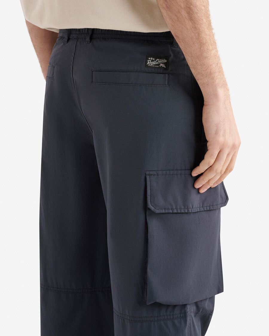 pantalón cargo relajado wasaga