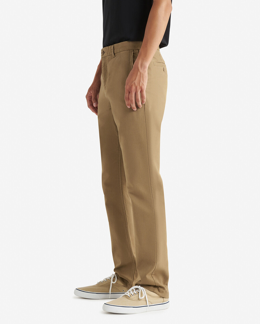 pantalón chino elástico park de 32 pulgadas de entrepierna