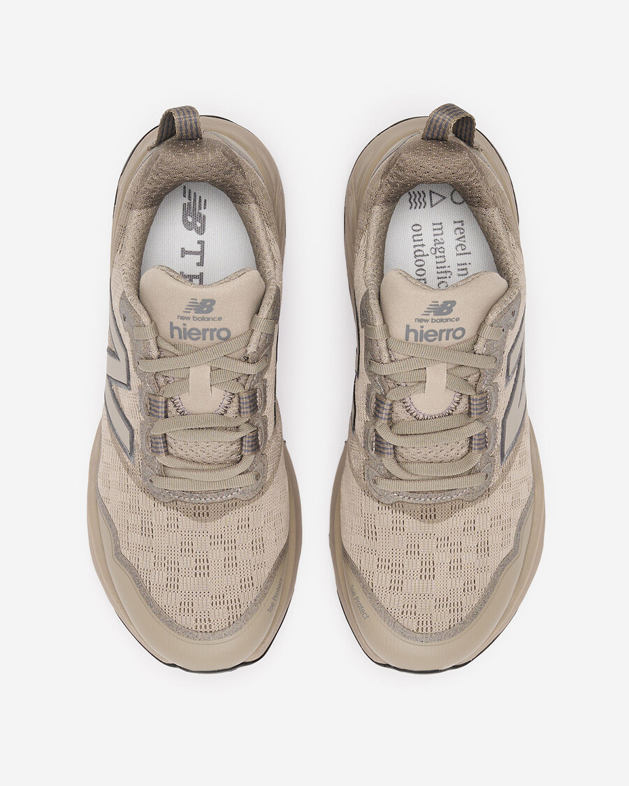 new balance hierro para mujer