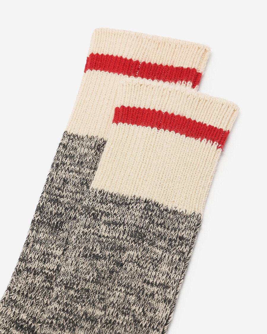calcetines clásicos de algodón para adultos paquete de 2