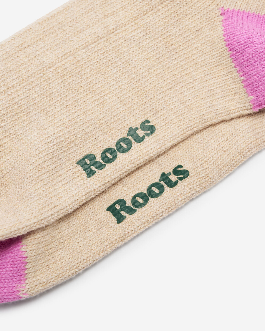 calcetines pop de algodón para adultos paquete de 2