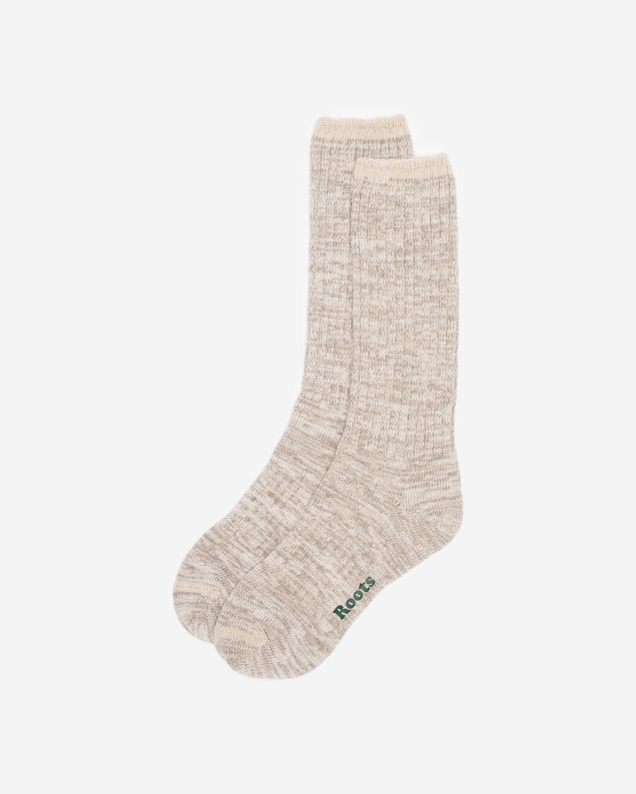 calcetines para botas de algodón roots heritage para adultos