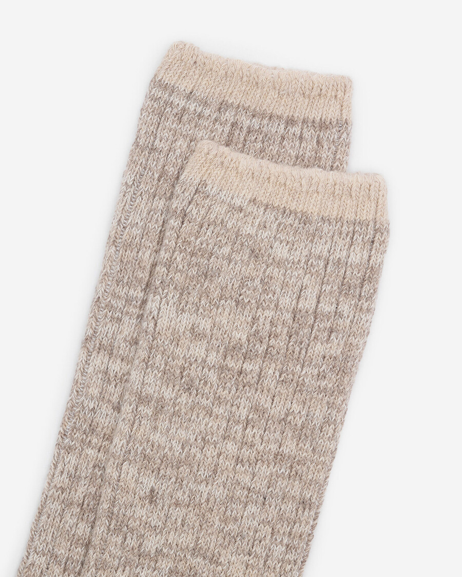 calcetines para botas de algodón roots heritage para adultos