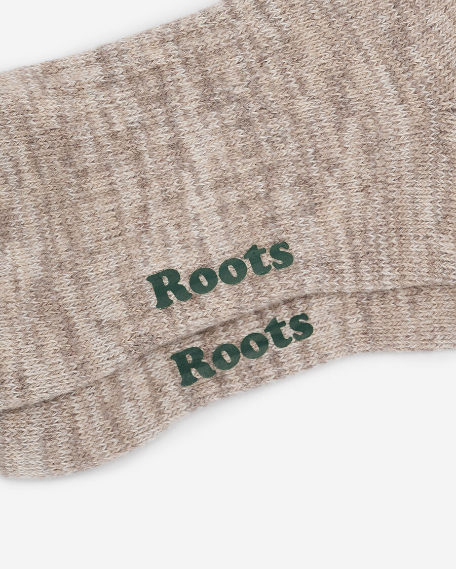 calcetines para botas de algodón roots heritage para adultos