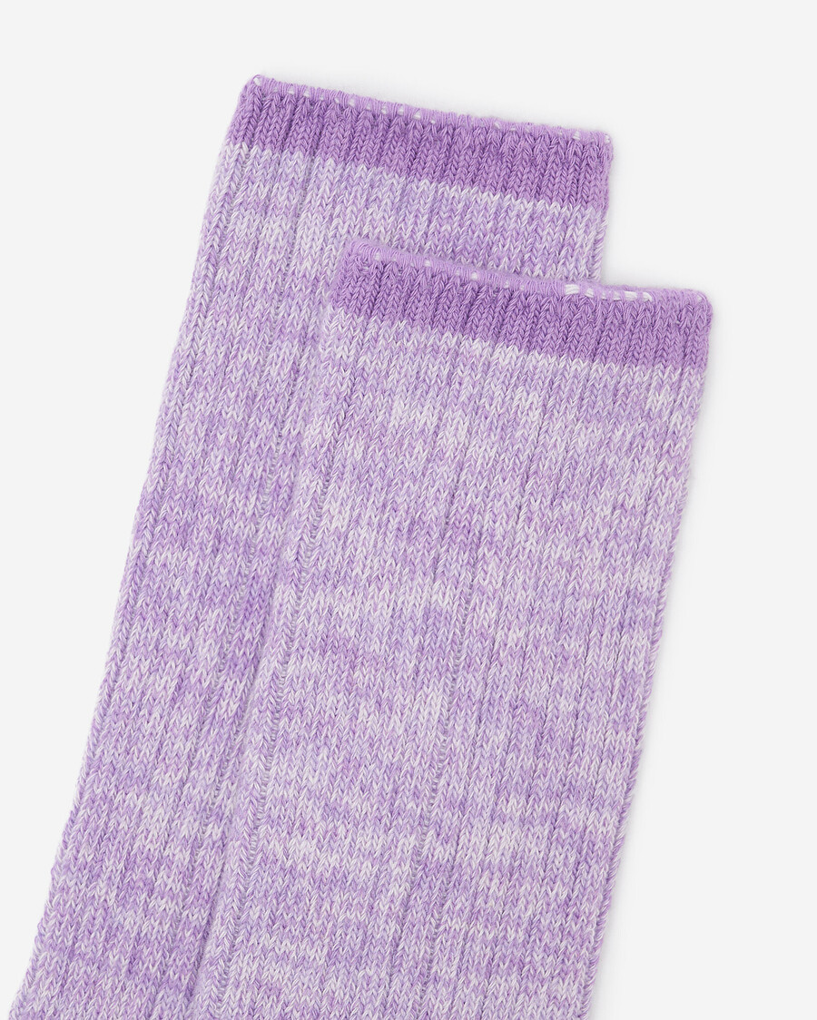 calcetines para botas de algodón roots heritage para adultos