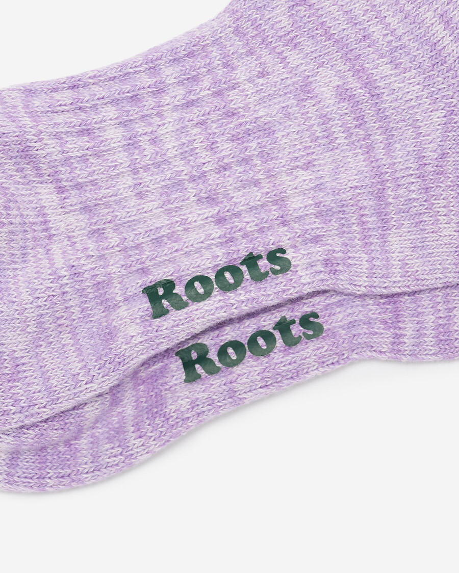 calcetines para botas de algodón roots heritage para adultos