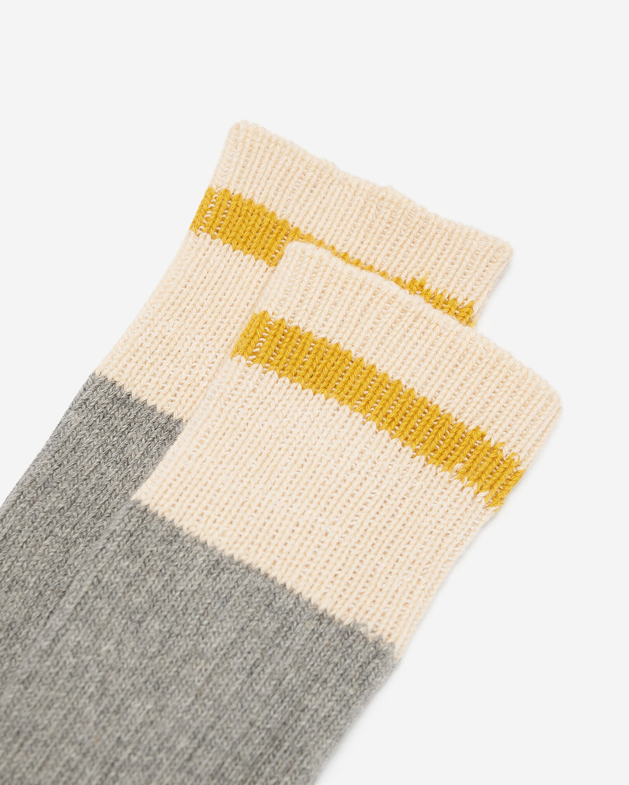 calcetines pop de algodón para adultos paquete de 2
