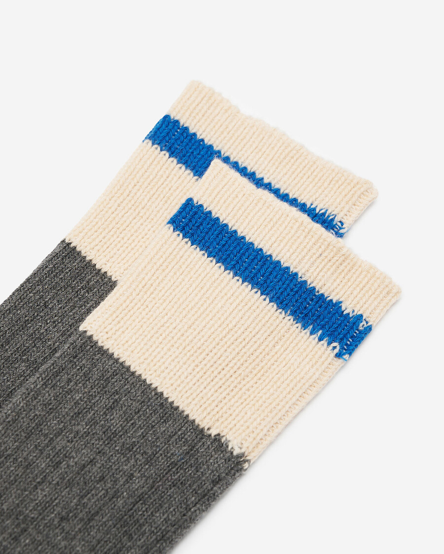 calcetines pop de algodón para adultos paquete de 2