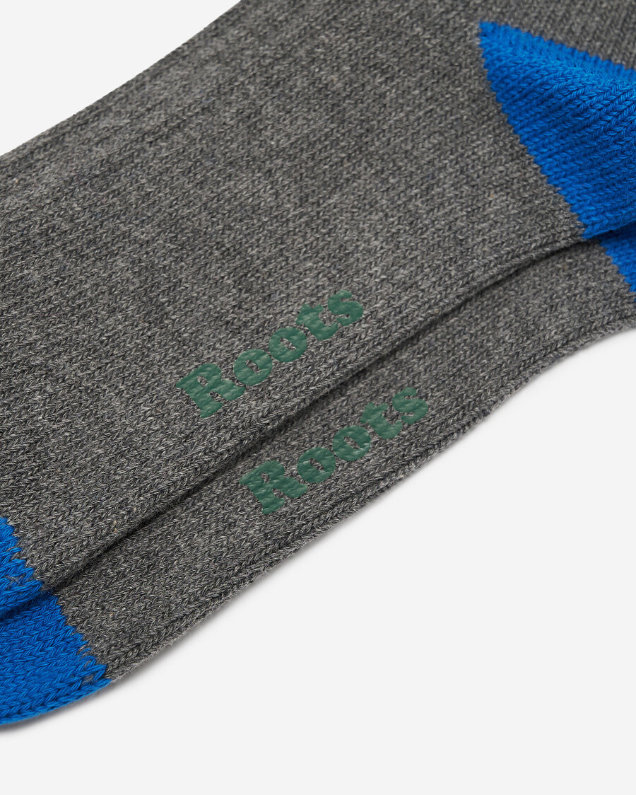 calcetines pop de algodón para adultos paquete de 2
