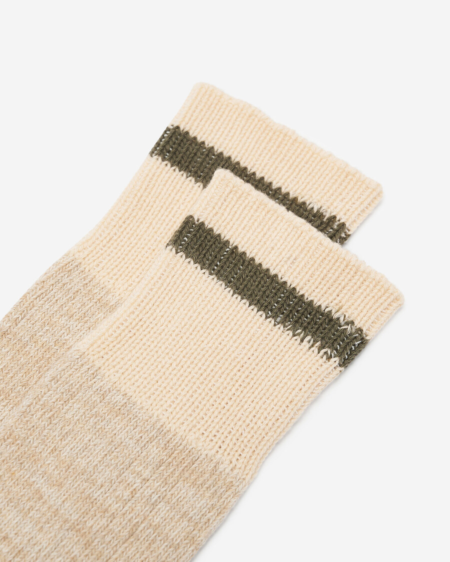 calcetines pop de algodón para adultos paquete de 2