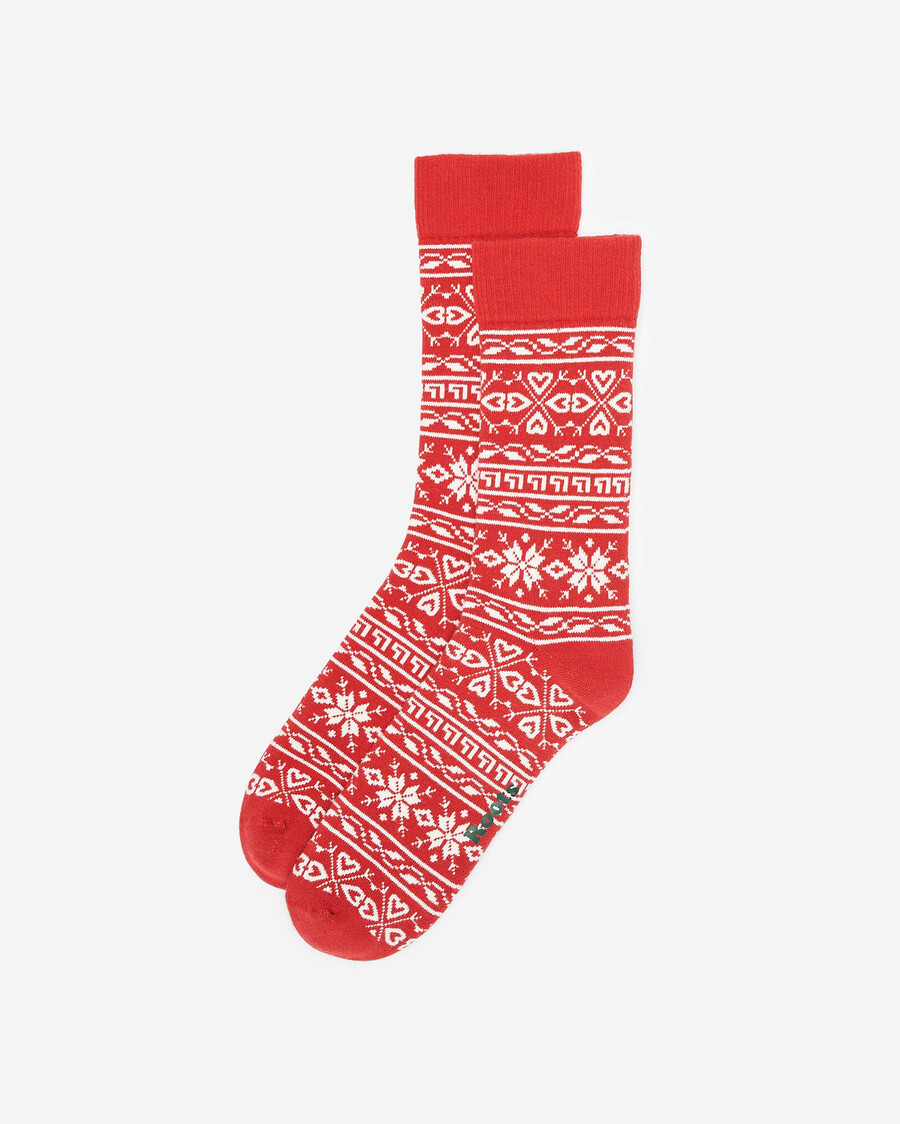 calcetines navideños para adultos