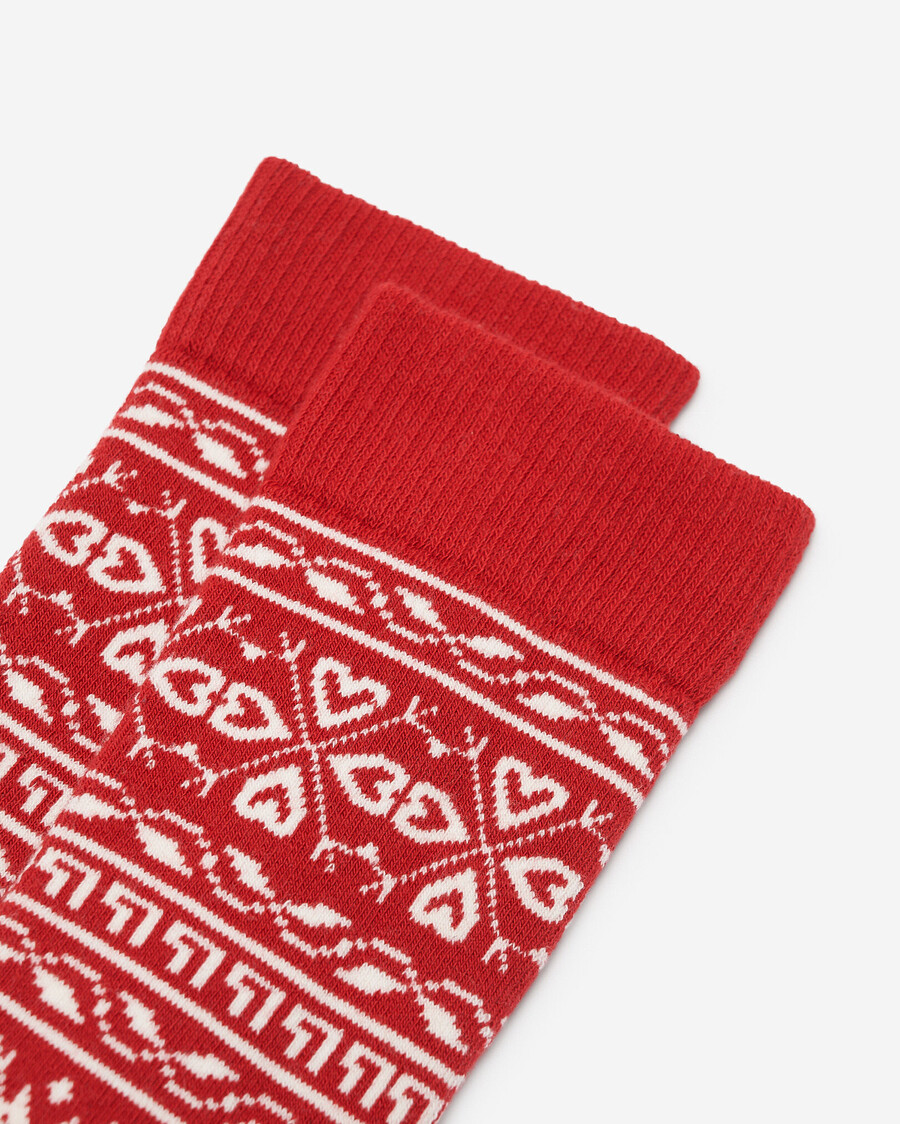 calcetines navideños para adultos