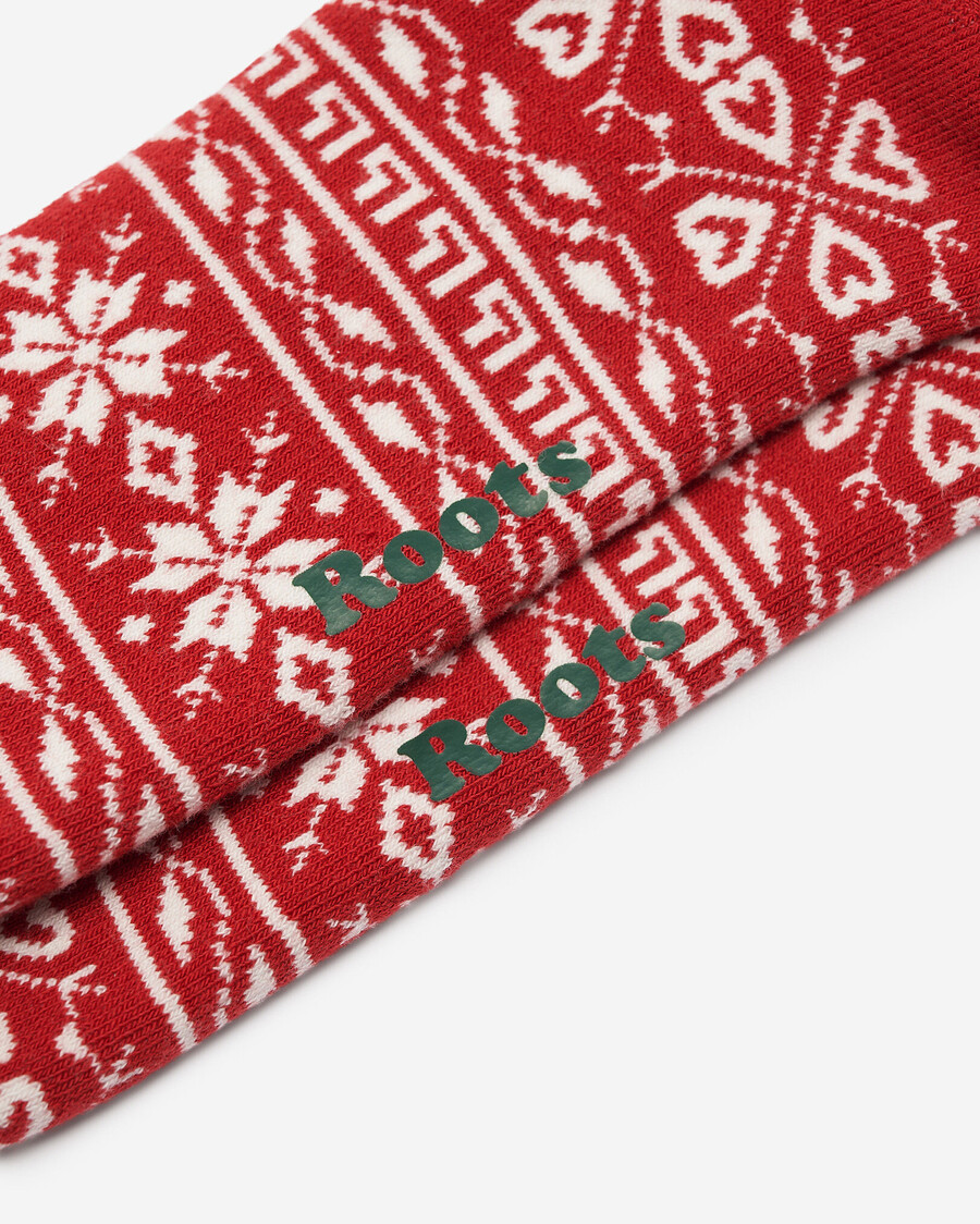 calcetines navideños para adultos