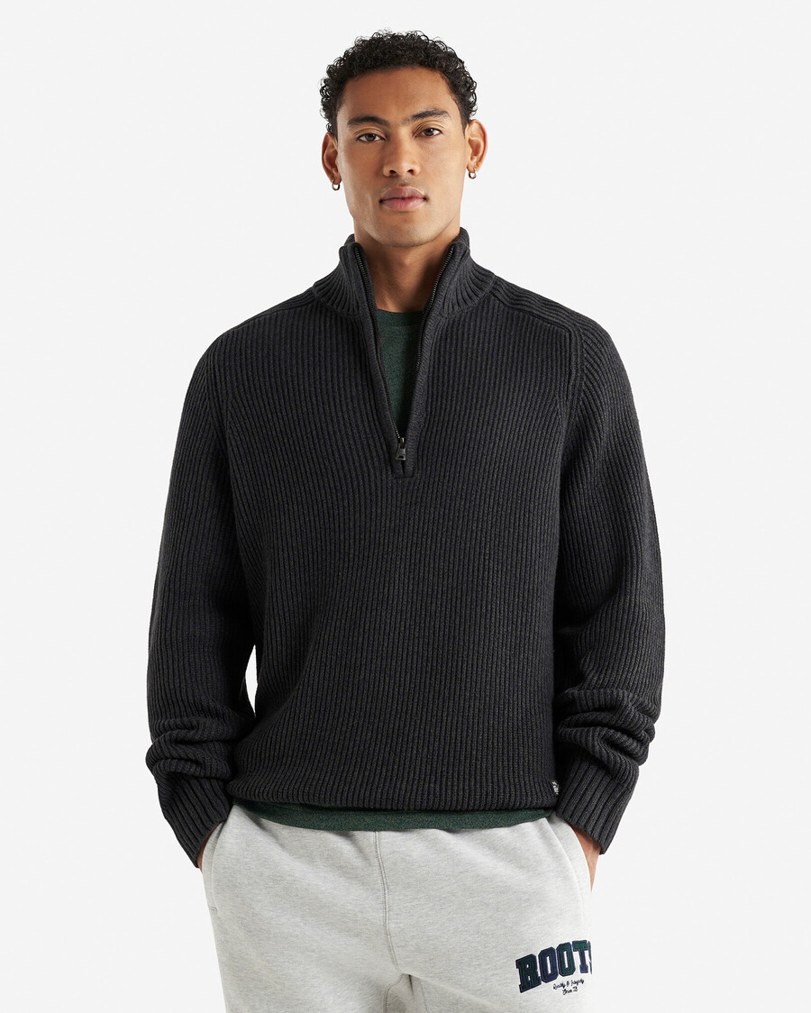 robson shaker half zip