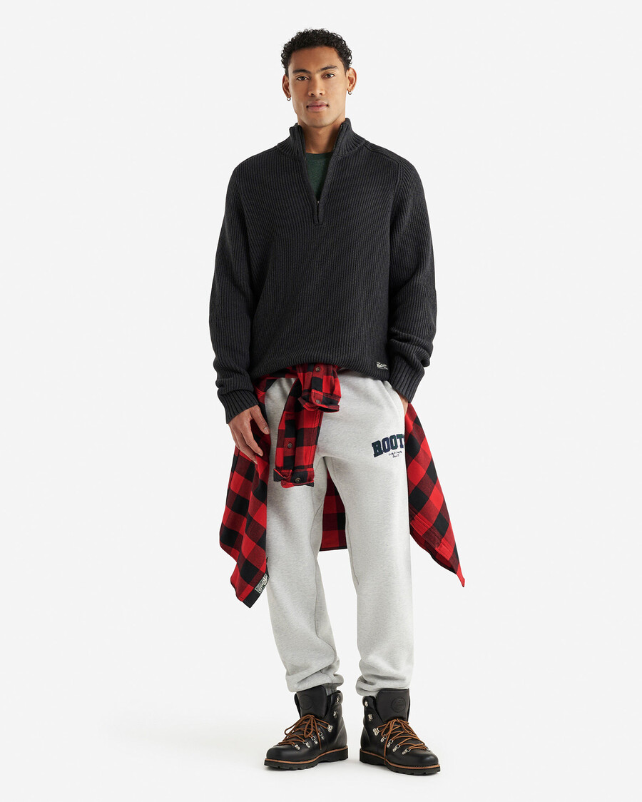 robson shaker half zip
