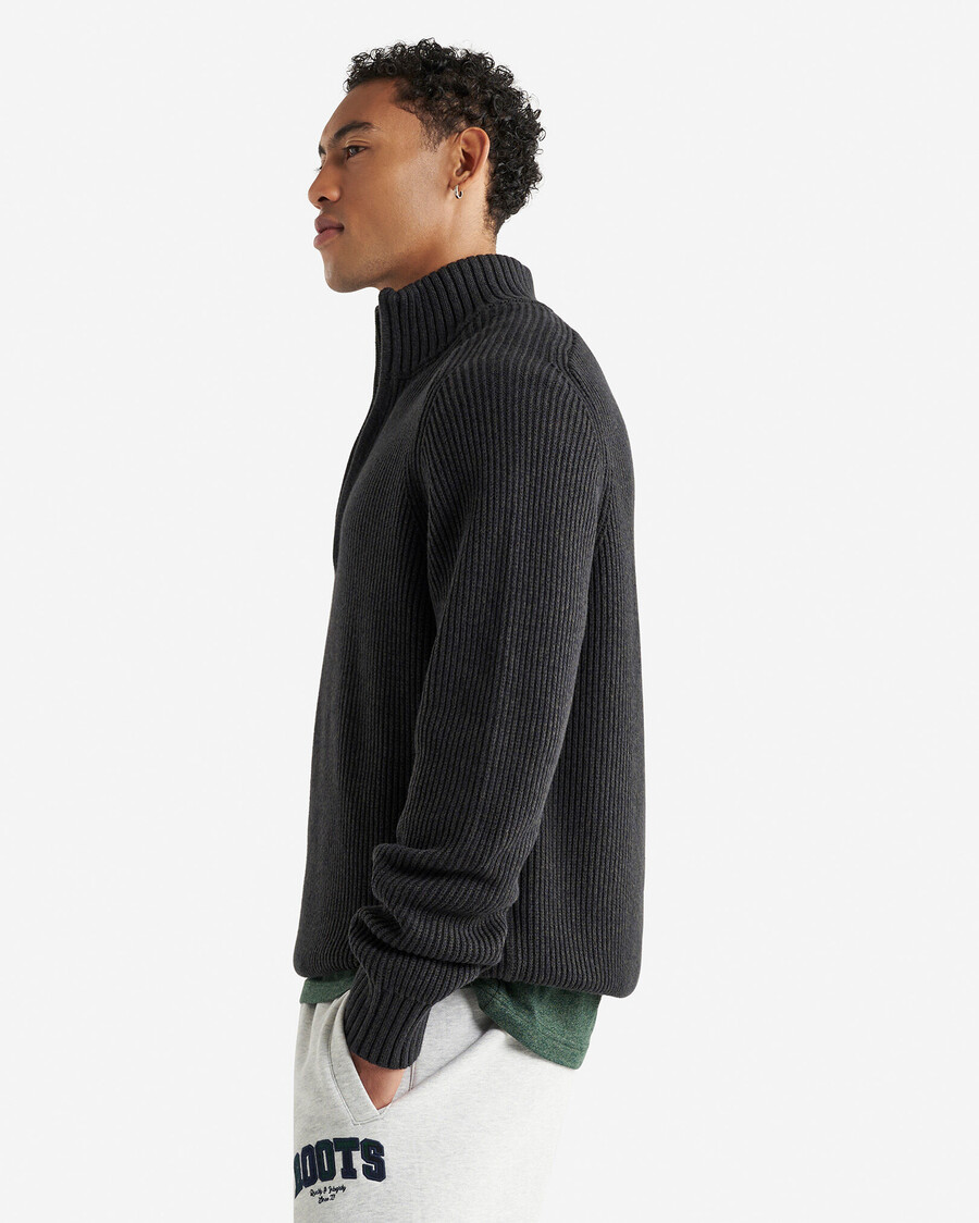 robson shaker half zip