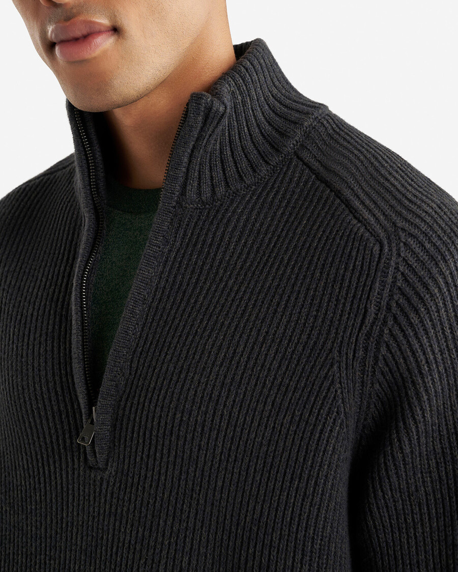 robson shaker half zip