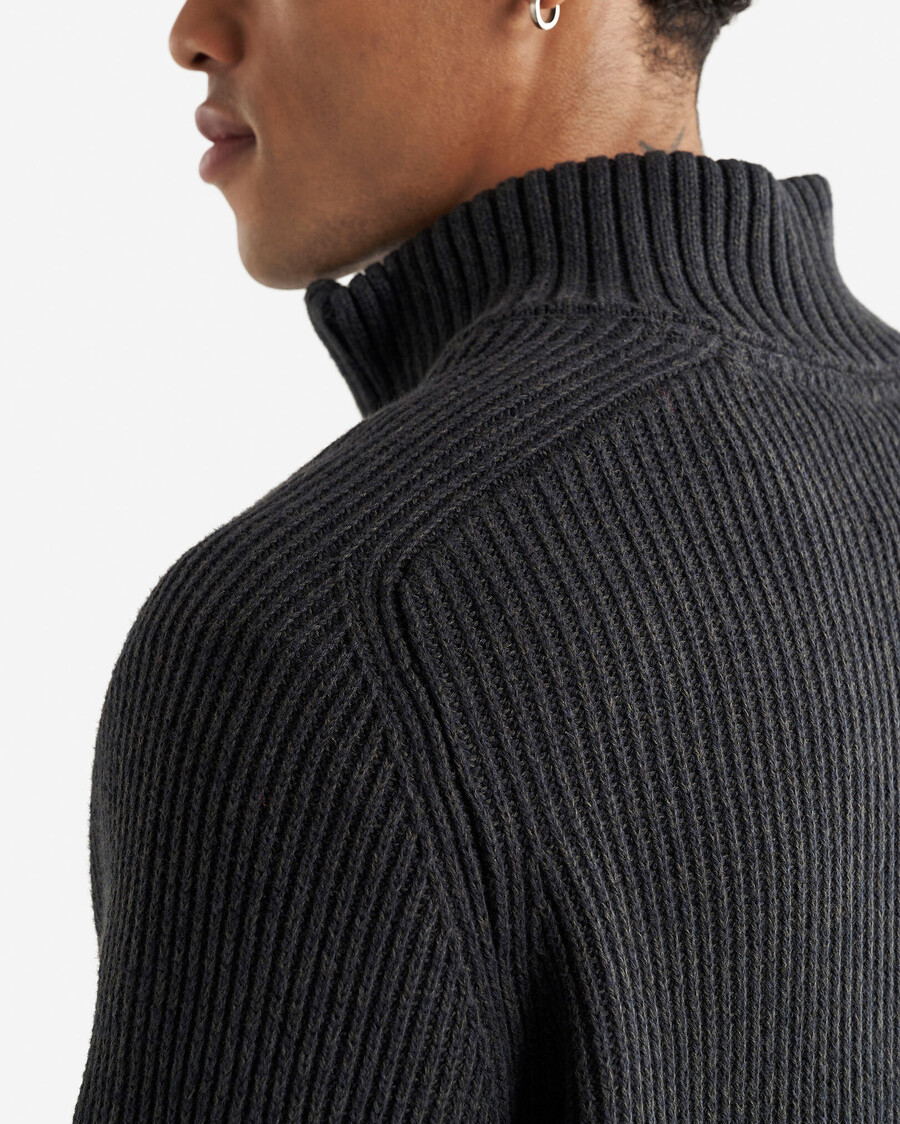 robson shaker half zip