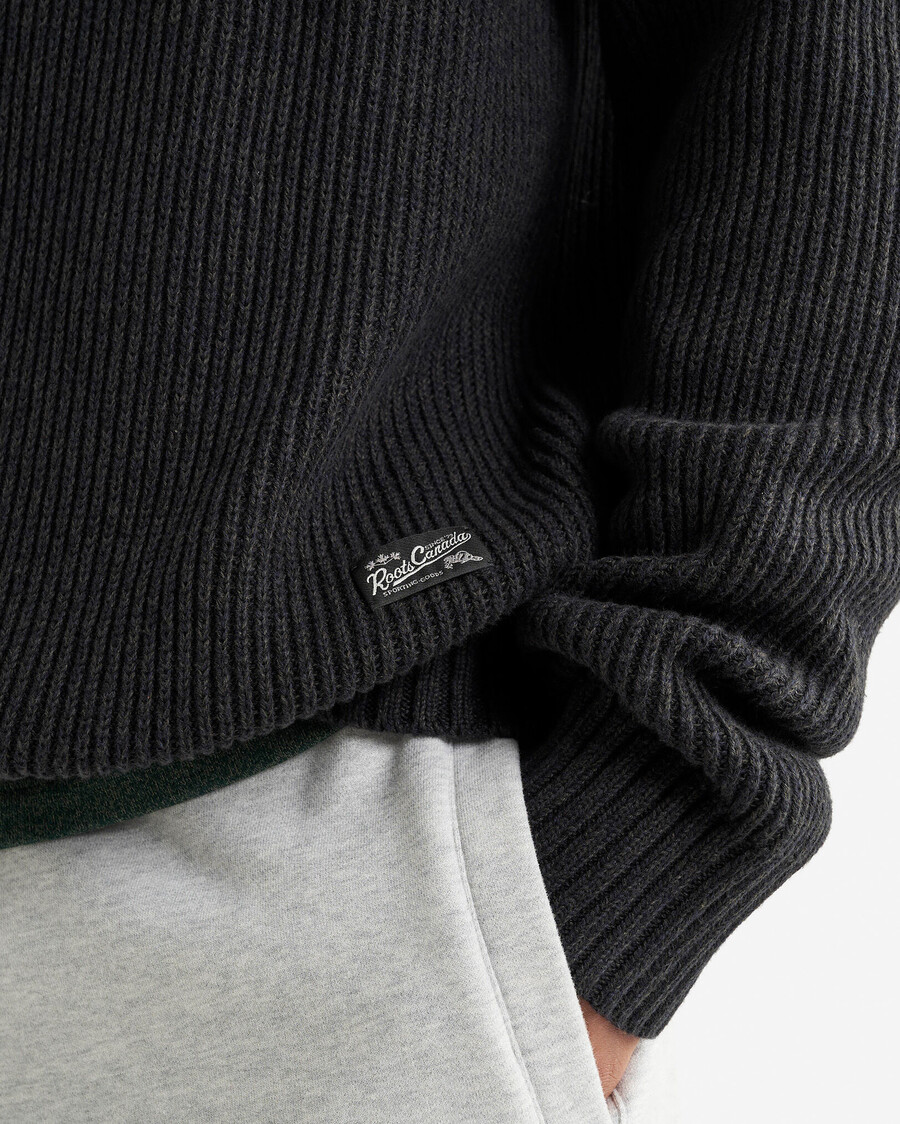 robson shaker half zip