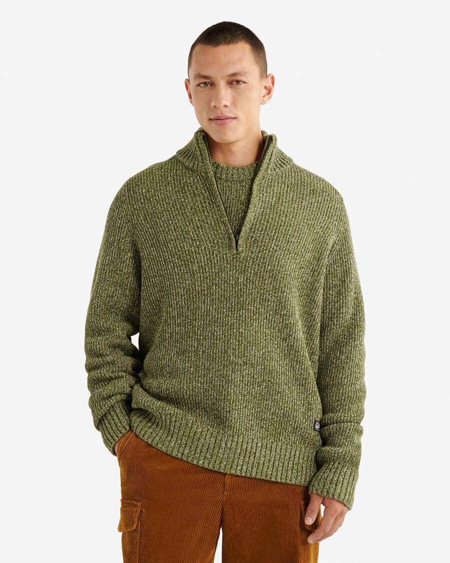 robson shaker half zip