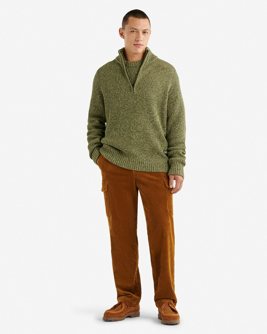 robson shaker half zip