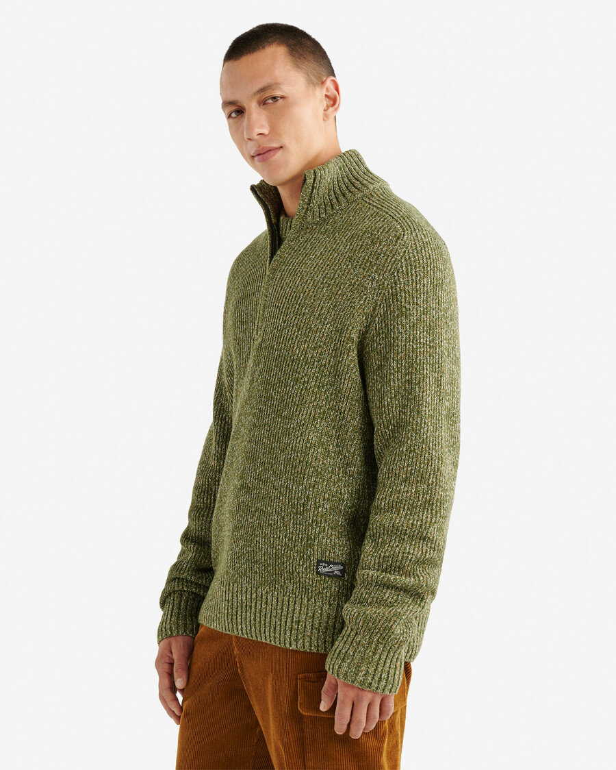 robson shaker half zip