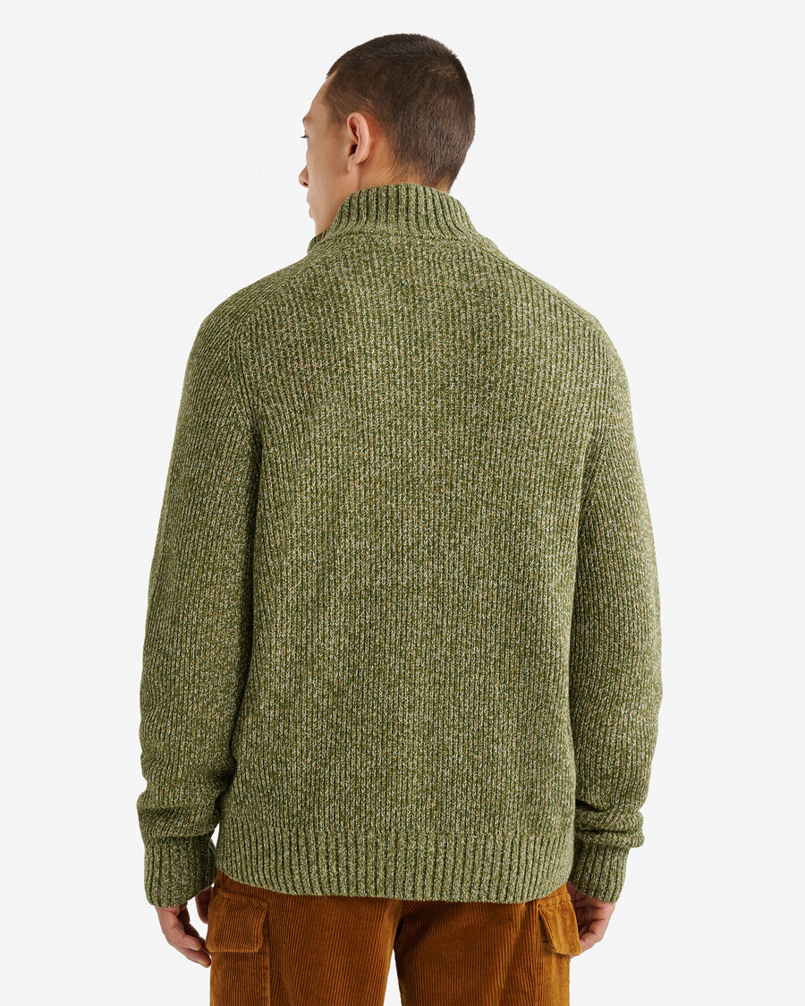 robson shaker half zip