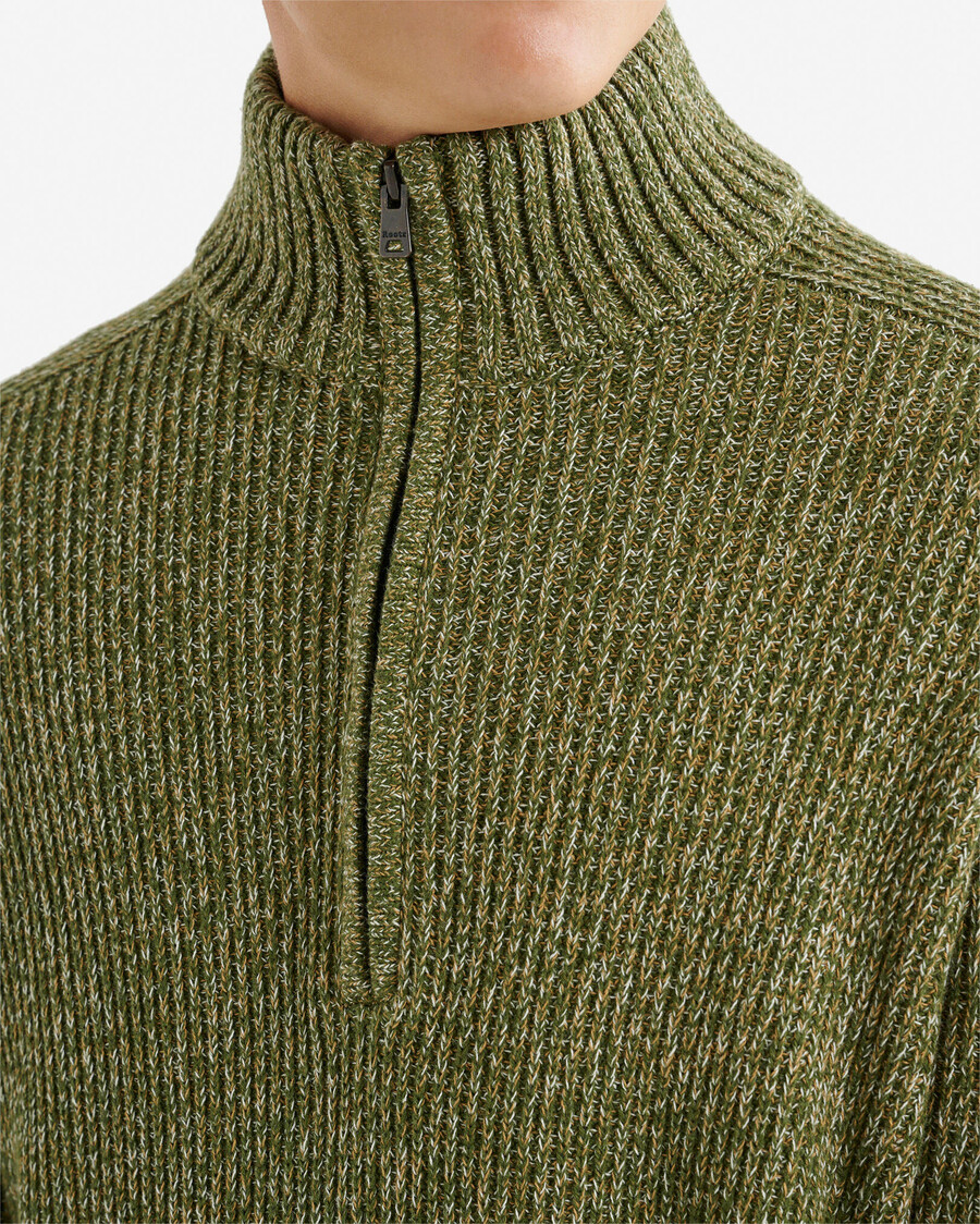 robson shaker half zip