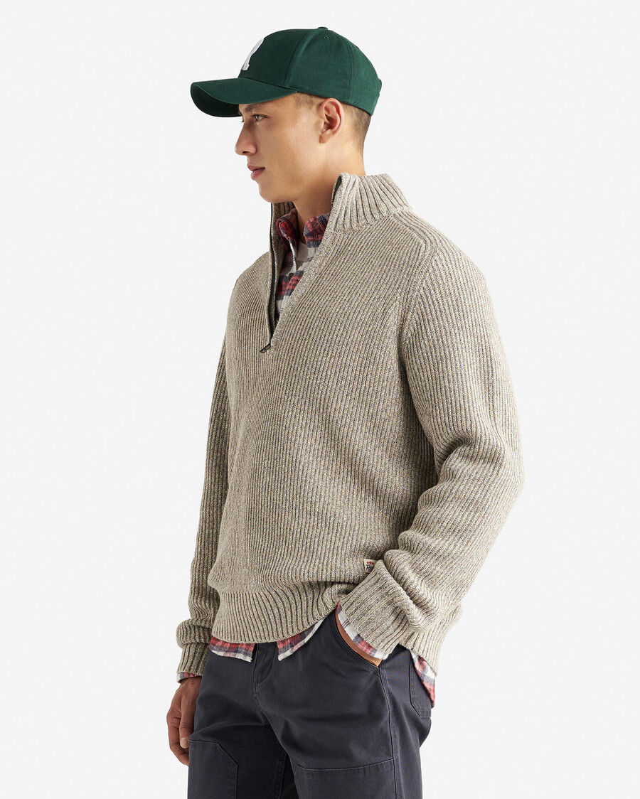 robson shaker half zip