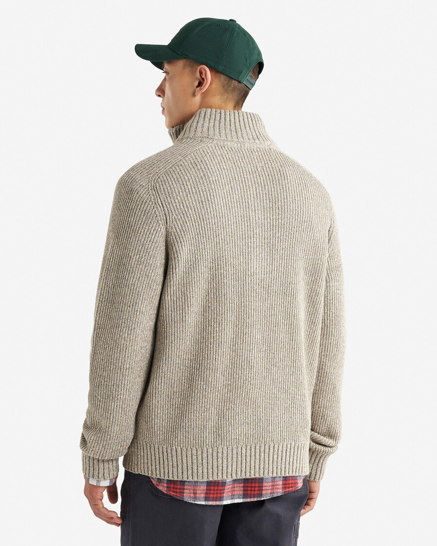 robson shaker half zip