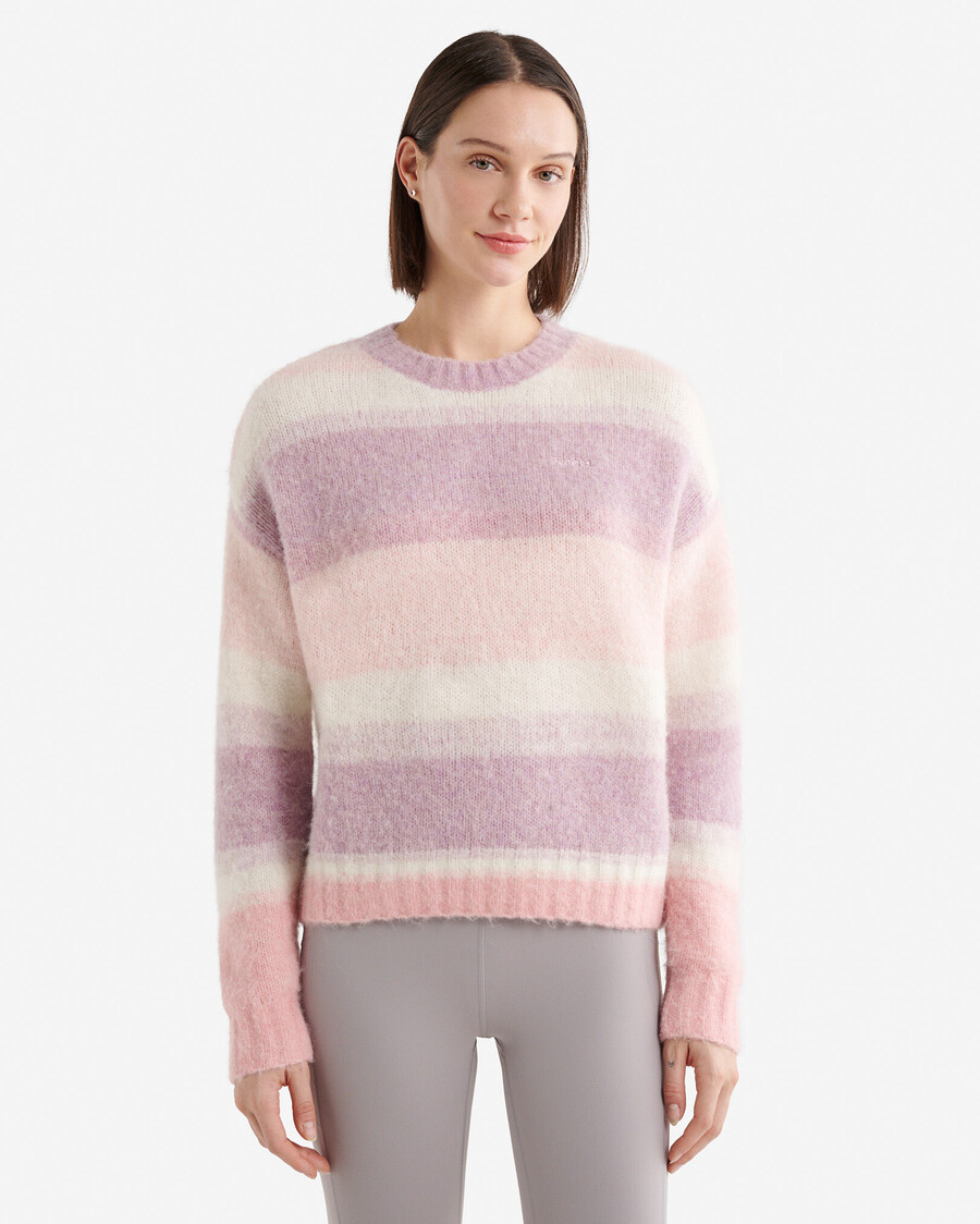 sudadera de lana de alpaca aurora